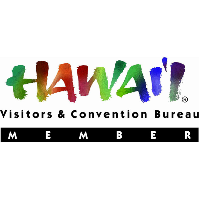 Member of the Hawaii Convention and Visitors Bureau